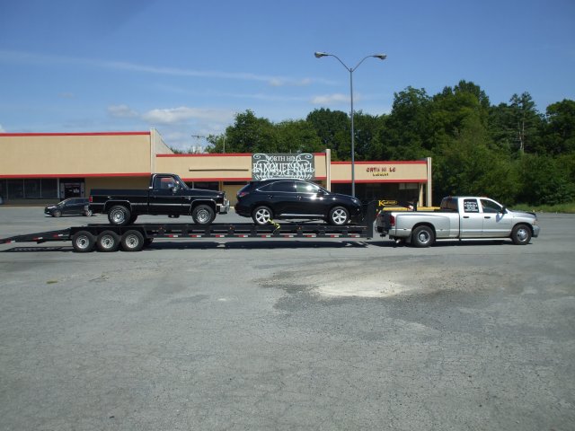 1985 Chevrolet Silveardo Tim Lynch Dalton GA to Peoria